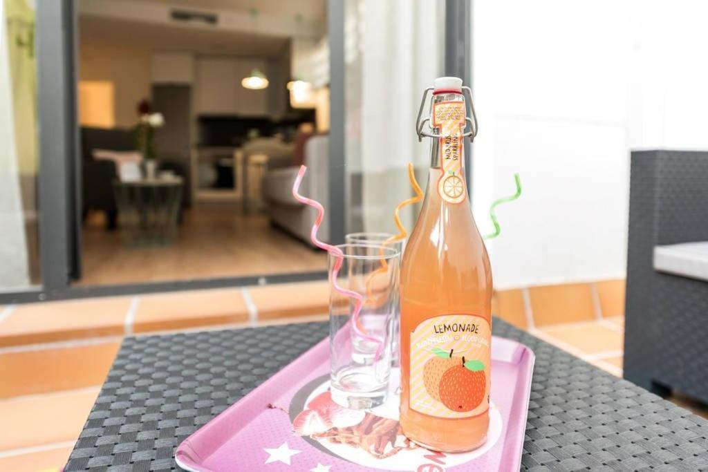Chamberi Con Jardin A By Regalatemadrid Daire Dış mekan fotoğraf