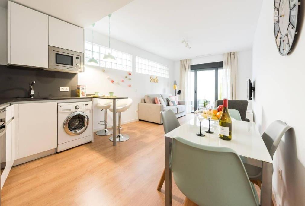 Chamberi Con Jardin A By Regalatemadrid Daire Dış mekan fotoğraf