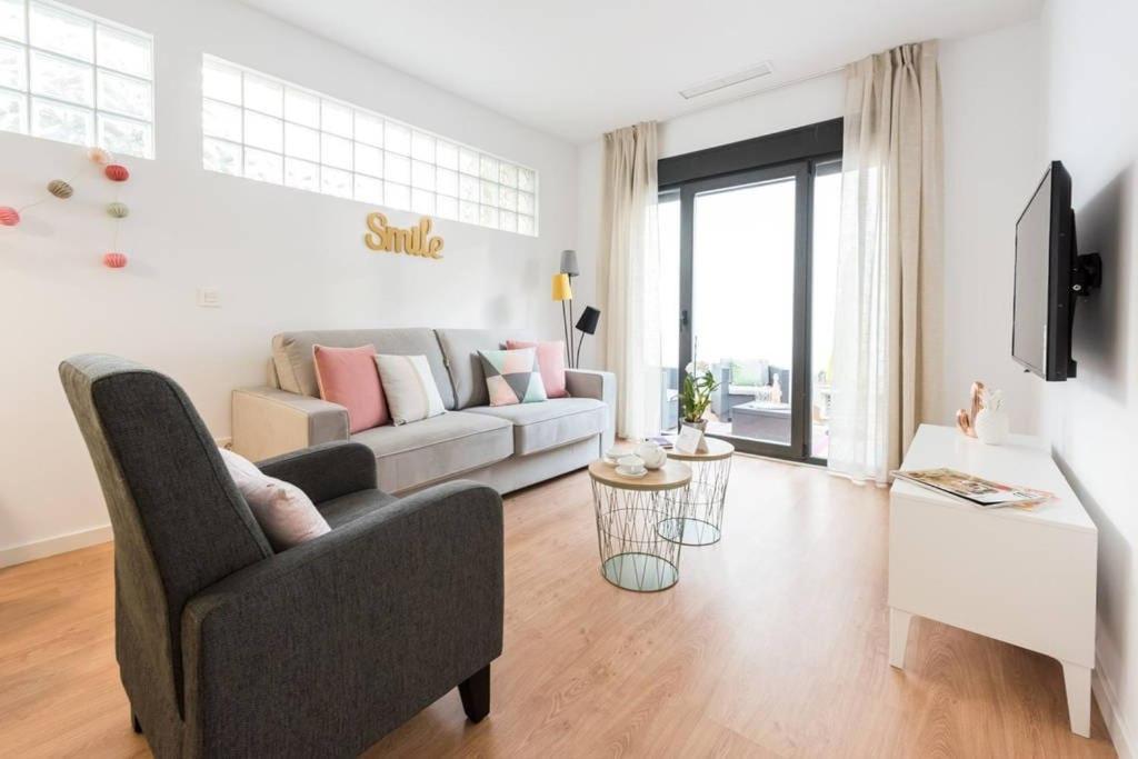 Chamberi Con Jardin A By Regalatemadrid Daire Dış mekan fotoğraf