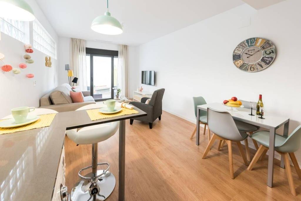 Chamberi Con Jardin A By Regalatemadrid Daire Dış mekan fotoğraf