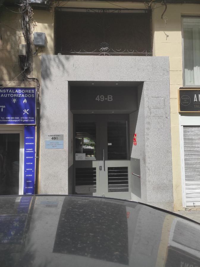 Chamberi Con Jardin A By Regalatemadrid Daire Dış mekan fotoğraf